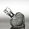 Сервиз СЕРДЦЕ - c659-1/2 сервиз Дятьковский хрустальный завод - Набор для спиртных напитков: хрустальный штоф и набор из 6 хрустальных рюмок. Сервиз Сердце 100365 Дятьковский хрустальный завод