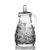 Хрустальный кувшин - К3998/4к к/кувшин 1250г BORISOV - Хрустальный кувшин для напитков (с крышкой) 1,25 литра Хрустальный кувшин 100113 BORISOV