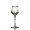 Хрустальные рюмки (отводка золотом) - 7841 900/851 60 г. Набор рюмок отв. зол. NEMAN - Набор хрустальных рюмок на высокой ножке с отводкой золото, 6 шт, 60 гр. Хрустальные рюмки (отводка золотом) 201124 NEMAN