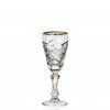 Хрустальные рюмки (отводка золотом) - 6997 1000/26 60 г. Набор рюмок отв. зол. NEMAN - Набор хрустальных рюмок с золотой отводкой, 6 шт, 60 гр. Хрустальные рюмки (отводка золотом) 201123 NEMAN