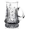 Кружка для пива хрустальная - 6511 900/44 650 гр Кружка для пива NEMAN - Хрустальная кружка для пива. Кружка для пива хрустальная 706511 NEMAN