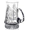 Кружка для пива хрустальная - 6511 900/44 650 гр Кружка для пива NEMAN - Хрустальная кружка для пива. Кружка для пива хрустальная 706511 NEMAN
