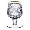 Хрустальные рюмки (отводка золотом) - 5290 1000/1 50 г. Н-р рюмок отв.зол. NEMAN - Набор хрустальных рюмок, 6 шт, 50 гр. Хрустальные рюмки (отводка золотом) 121290 NEMAN