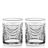 Хрустальные стаканы - 5107 900/34 330 г. Н-р стаканов д.виски (низкие) NEMAN - Набор хрустальных стаканов, 6 шт, 330 гр. Хрустальные стаканы 121101 NEMAN