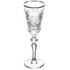 Хрустальные рюмки (отводка золотом) - 8159 1000/73 80 г. Н-р рюмок отв.зол. NEMAN - Набор хрустальных рюмок на высокой ножке с золотой отводкой, 6 шт, 80 гр. Хрустальные рюмки (отводка золотом) 201121 NEMAN