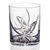 Хрустальные стаканы - 5107 900/43 330 г. Н-р стаканов д.виски (низкие) NEMAN - Набор хрустальных стаканов, 6 шт, 330 гр. Хрустальные стаканы 201119 NEMAN