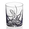 Хрустальные стаканы - 5107 900/43 330 г. Н-р стаканов д.виски (низкие) NEMAN - Набор хрустальных стаканов, 6 шт, 330 гр. Хрустальные стаканы 201119 NEMAN