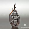 Сервиз с рюмками ГРАНАТА - c343/1,2 6 ст Сервиз ГРАНАТА Дятьковский хрустальный завод - Подарочный набор для спиртных напитков: хрустальный штоф и набор из 6 хрустальных стопок. Сервиз с рюмками Граната 100399 Дятьковский хрустальный завод