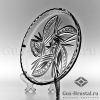 Хрустальный поднос (30см) - С5006б Блюдо в.30, д.290 BORISOV - Поднос из бесцветного хрусталя, 30 см. Хрустальный поднос (30см) 243015 BORISOV