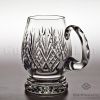 Кружка хрустальная для пива - С4525/2 Кружка 750 г. BORISOV - Хрустальная кружка для пива. Кружка хрустальная для пива 701268 BORISOV