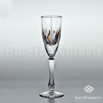Рюмки "Пламя" (золото)