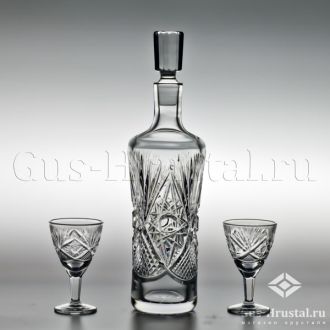 Хрустальный сервиз