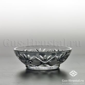 Блюдце из хрусталя (6 шт)