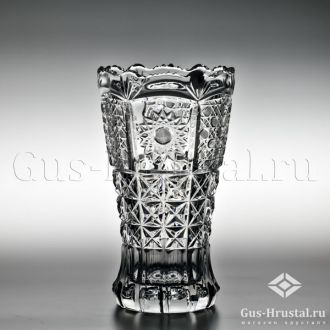 Хрустальная ваза