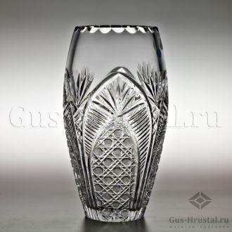 Хрустальная ваза