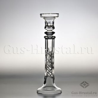 Подсвечник из хрусталя