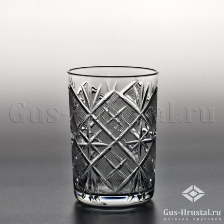 Чайные стаканы - НЕ ЗАКУПАТЬ БРАКА МНОГО (набор 6шт) ПС950/2 Стакан - Набор хрустальных стаканов для чая , 6 шт, 250 гр. Чайные стаканы 100042