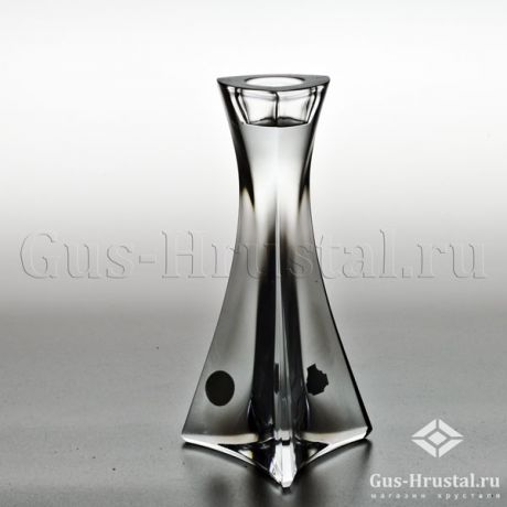 Подсвечник для одной свечи - 0 Гусевской Хрустальный завод - Хрустальный подсвечник для одной свечи Подсвечник для одной свечи 100046 Гусевской Хрустальный завод