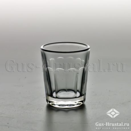 Стопки граненые - (набор 6 шт) c966 стопки граненые Дятьковский хрустальный завод - Набор хрустальный стопок, 6 шт, 40 гр. Стопки граненые 100118 Дятьковский хрустальный завод