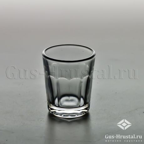 Стопки граненые - (набор 6 шт) c966 стопки граненые Дятьковский хрустальный завод - Набор хрустальный стопок, 6 шт, 40 гр. Стопки граненые 100118 Дятьковский хрустальный завод