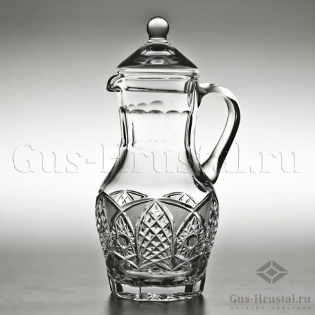 Хрустальный кувшин ФИРМЕННЫЙ - c147/1 Кувшин с кр.Фирменн. Дятьковский хрустальный завод - Хрустальный кувшин для напитков(с крышкой) 1,9 литра Хрустальный кувшин Фирменный 100402 Дятьковский хрустальный завод