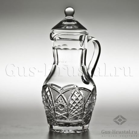 Хрустальный кувшин ФИРМЕННЫЙ - c147/1 Кувшин с кр.Фирменн. Дятьковский хрустальный завод - Хрустальный кувшин для напитков(с крышкой) 1,9 литра Хрустальный кувшин Фирменный 100402 Дятьковский хрустальный завод