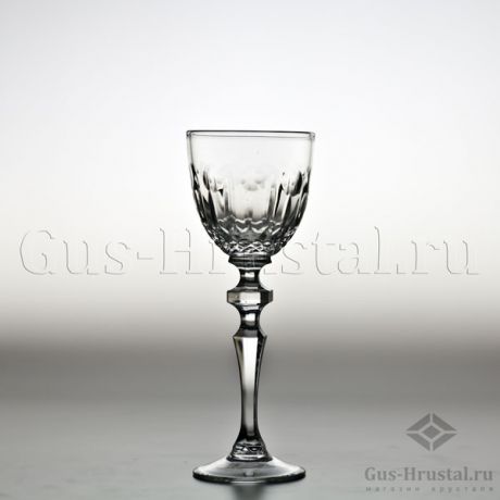 Хрустальные рюмки - 6413 900/46 60 г. Набор рюмок NEMAN - Набор хрустальных рюмок на высокой ножке, 6 шт, 60 гр. Хрустальные рюмки 100069 NEMAN
