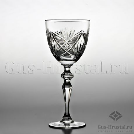 Фужеры из хрусталя - 6413 900/28 250 г. Набор фужеров NEMAN - Набор хрустальных фужеров, 6 шт, 250 гр. Фужеры из хрусталя 100724 NEMAN