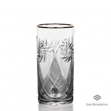Стаканы для коктейля, 330 гр. (высокие, отводка золотом) - 5107 1000/1 330 г. Набор стаканов д/коктейля высокие отв. зол. NEMAN - Набор хрустальных стаканов для коктейля с золотой отводкой, 6 шт, 330 гр. Стаканы для коктейля, 330 гр. (высокие, отводка золотом) 121102 NEMAN