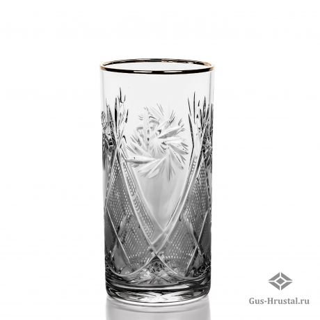 Стаканы для коктейля, 330 гр. (высокие, отводка золотом) - 5107 1000/1 330 г. Набор стаканов д/коктейля высокие отв. зол. NEMAN - Набор хрустальных стаканов для коктейля с золотой отводкой, 6 шт, 330 гр. Стаканы для коктейля, 330 гр. (высокие, отводка золотом) 121102 NEMAN