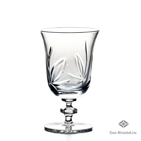 Фужеры для воды ЛОТОС - 9489 900/43 220 г. Набор фужеров NEMAN - Хрустальные фужеры для воды из бесцветного хрусталя, 6 шт, 220 гр. Фужеры для воды Лотос 100441 NEMAN