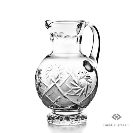 Хрустальный кувшин (без крышки) - 5576 1000/1 1,0 л. Кувшин б. кр. NEMAN - Хрустальный кувшин для напитков (без крышки) 1 литр Хрустальный кувшин (без крышки) 815576 NEMAN