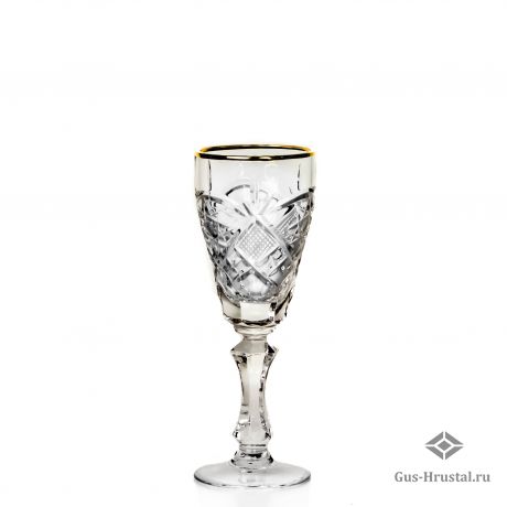 Хрустальные рюмки (отводка золотом) - 6997 1000/26 60 г. Набор рюмок отв. зол. NEMAN - Набор хрустальных рюмок с золотой отводкой, 6 шт, 60 гр. Хрустальные рюмки (отводка золотом) 201123 NEMAN