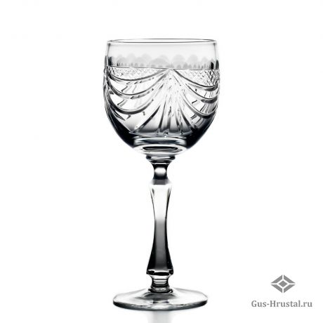 Хрустальные фужеры - 8353 900/34 250 г. Набор фужеров NEMAN - Набор хрустальных фужеров, 6 шт, 250 гр. Хрустальные фужеры 559902 NEMAN