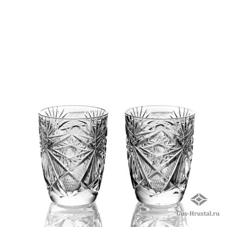 Хрустальные стопки МАЛЬЦОВСКИЕ (50гр) - 1101020 Стакан рис. МАЛЬЦОВСКИЙ h-66 d-50 v-60 С6063 Гусевской Хрустальный завод - Набор хрустальных стопок, 6 шт, 50 гр. Хрустальные стопки Мальцовские (50гр) 653303 Гусевской Хрустальный завод