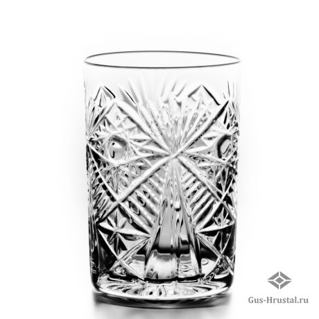 Чайные стаканы - Мальцовские - К4492/1с к/стакан 250г (НАБОР 6 ШТ) (БЕЗ ДОРАБОТКИ) BORISOV - Набор хрустальных стаканов ,6 шт, 250 гр. Чайные стаканы - Мальцовские 465039 BORISOV