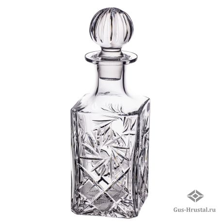 Хрустальный штоф - 6280 Графин д/вина 1000/1 0,75л. NEMAN - Хрустальный штоф для спиртных напитков Хрустальный штоф 866280 NEMAN