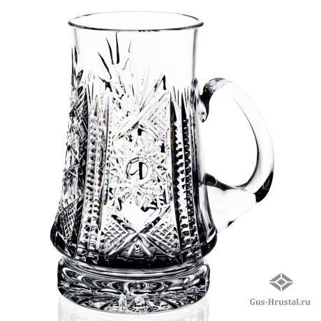 Кружка для пива хрустальная - 6511 900/44 650 гр Кружка для пива NEMAN - Хрустальная кружка для пива. Кружка для пива хрустальная 706511 NEMAN
