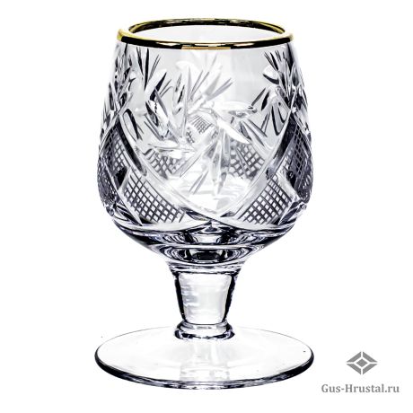 Хрустальные рюмки (отводка золотом) - 5290 1000/1 50 г. Н-р рюмок отв.зол. NEMAN - Набор хрустальных рюмок, 6 шт, 50 гр. Хрустальные рюмки (отводка золотом) 121290 NEMAN