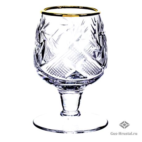 Хрустальные рюмки (отводка золотом) - 5290 1000/1 50 г. Н-р рюмок отв.зол. NEMAN - Набор хрустальных рюмок, 6 шт, 50 гр. Хрустальные рюмки (отводка золотом) 121290 NEMAN