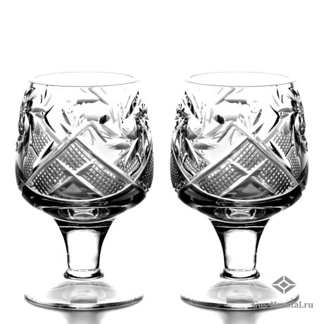 Хрустальные рюмки - 5290 1000/1 50 г. Набор рюмок NEMAN - Набор хрустальных рюмок, 6 шт, 50 гр. Хрустальные рюмки 615290 NEMAN