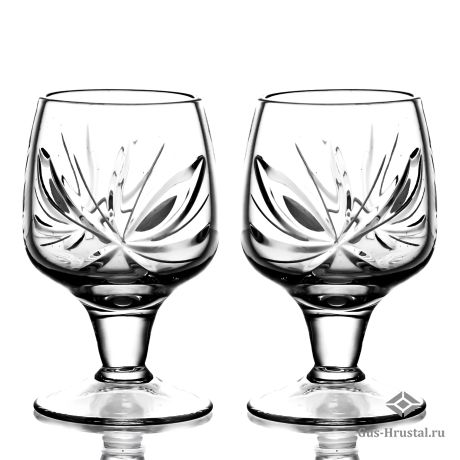 Хрустальные рюмки - 5290 900/43 50 г. Набор рюмок NEMAN - Набор хрустальных рюмок, 6 шт, 50 гр. Хрустальные рюмки 605290 NEMAN