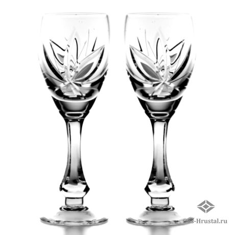 Хрустальные рюмки - 6874 900/43 70 г. Набор рюмок NEMAN - Набор хрустальных рюмок, 6 шт, 70 гр. Хрустальные рюмки 606874 NEMAN