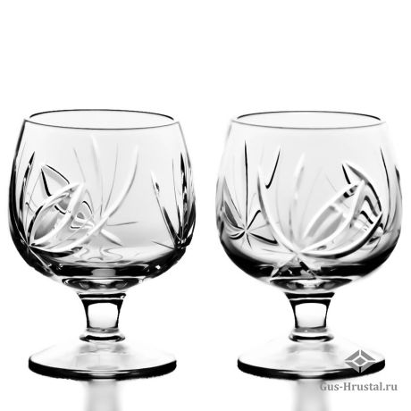 Рюмки хрустальные - 5290 900/43 150 г. Набор рюмок NEMAN - Набор хрустальных рюмок, 6 шт, 150 гр. Рюмки хрустальные 100771 NEMAN