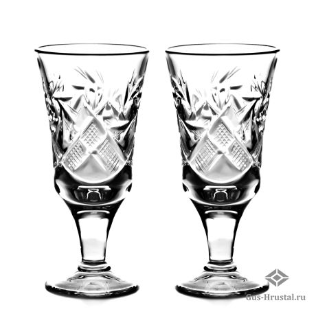 Хрустальные рюмки - 2879 1000/1 50 г. Наб. рюмок NEMAN - Набор хрустальных рюмок, 6 шт, 50 гр. Хрустальные рюмки 201148 NEMAN