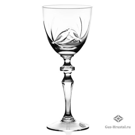 Хрустальные фужеры - 6413 900/43 250 г. Набор фужеров NEMAN - Хрустальный фужер из бесцветного хрусталя, 6 шт, 250 гр. Хрустальные фужеры 556413 NEMAN
