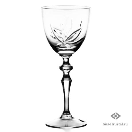 Хрустальные фужеры - 6413 900/43 250 г. Набор фужеров NEMAN - Хрустальный фужер из бесцветного хрусталя, 6 шт, 250 гр. Хрустальные фужеры 556413 NEMAN
