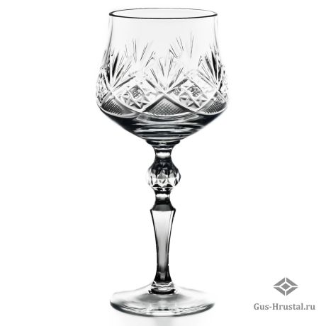 Хрустальные фужеры (350г) - 7841 900/851 350 г. Набор фужеров NEMAN - Набор хрустальных фужеров, 6 шт, 350 гр. Хрустальные фужеры (350г) 201139 NEMAN