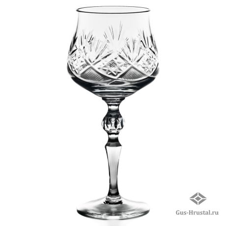 Хрустальные фужеры (350г) - 7841 900/851 350 г. Набор фужеров NEMAN - Набор хрустальных фужеров, 6 шт, 350 гр. Хрустальные фужеры (350г) 201139 NEMAN