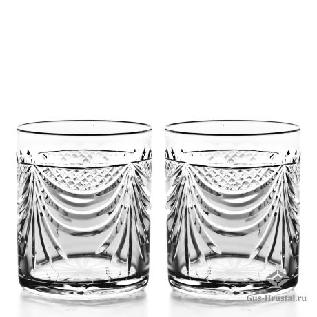 Хрустальные стаканы - 5107 900/34 330 г. Н-р стаканов д.виски (низкие) NEMAN - Набор хрустальных стаканов, 6 шт, 330 гр. Хрустальные стаканы 121101 NEMAN